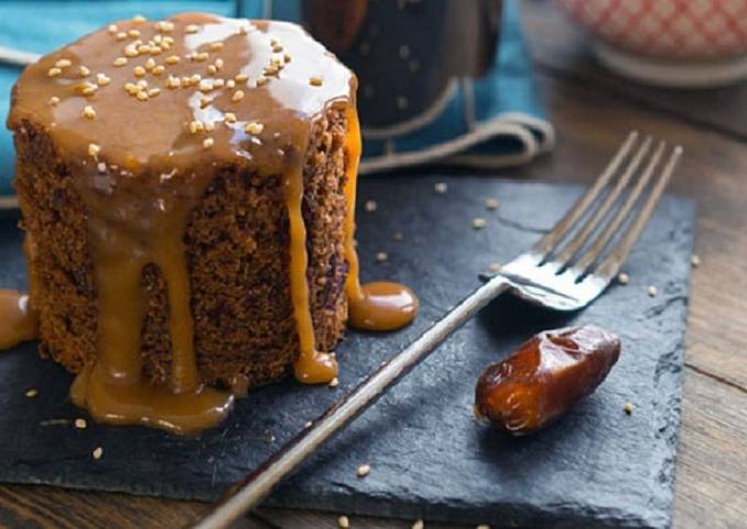 Финиковый пудинг: рецепт приготовления и советы по сервировке