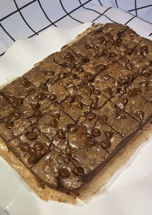 صورة لوصفة براونيز