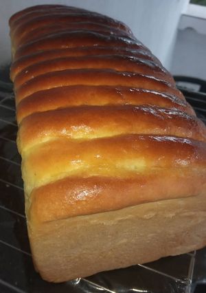 Foto resep Roti sisir