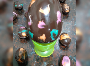 Una foto de Huevos de Pascua 🐰🐣🍫