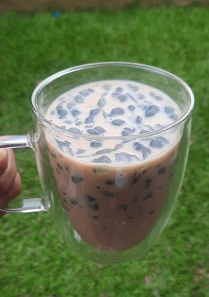 Foto resep Cendol Kecebong Pandan