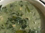 Gambar sayuran bobor kangkung