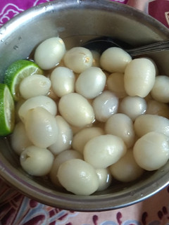 Foto resep Asinan Rambutan