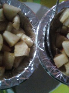फ्रूट चाट (fruit chat recipe in hindi) रेसिपी मुख्य फोटो