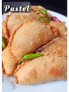 Foto resep Pastel (isi kentang wortel)