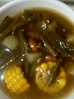 Foto resep Sayur asem