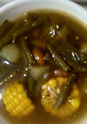Foto resep Sayur asem