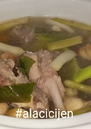 Foto resep Bakut teh ala singapura