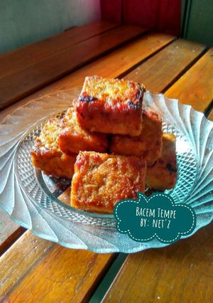 Foto resep Tempe Bacem