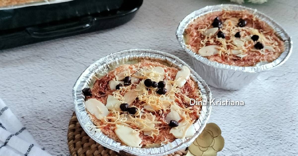 Resep Klapertart Lembut & Mudah: Cita Rasa Nikmat Di Rumah!