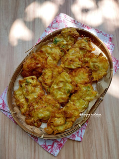 Foto resep Bakwan Sayur Kecepe