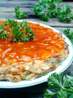 Foto resep Fuyunghai sayuran