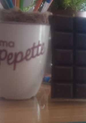 Une photo de La boisson chococo