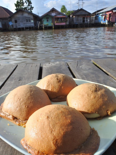 Foto resep Mexican coffee bun / roti boy