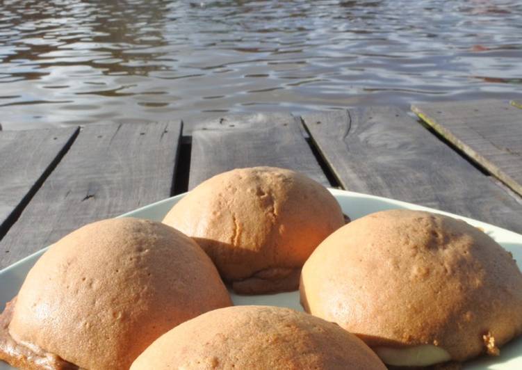 Resep Mexican Coffee Bun Roti Boy Enak Dan Mudah Dan Langkah Membuat