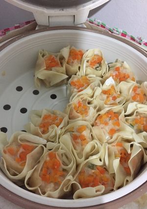 Foto resep Siomay