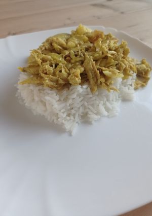Une photo de Recyclage poulet rôti du dimanche