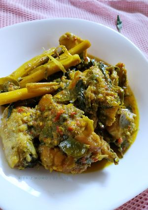 Foto resep Ayam rica rica khas manado