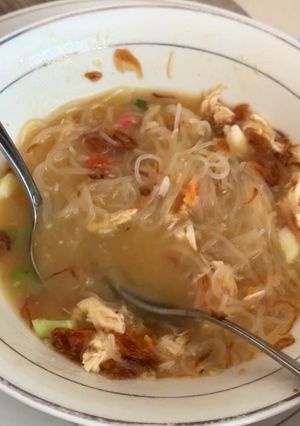 Foto resep Soto Banjar