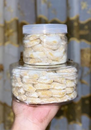 Foto resep Putri Salju Milky (tanpa mixer)