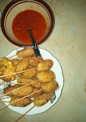 Foto resep Sempol tahu