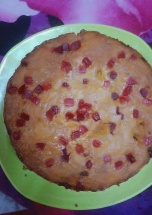 बनाना केक (Banana Cake Recipe In Hindi) रेसिपी मुख्य फोटो