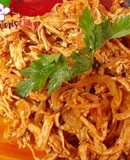 Tinga de pollo