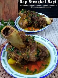 Foto resep Sop Stengkel Sapi
