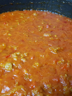 Una foto de Mi salsa boloñesa perfecta