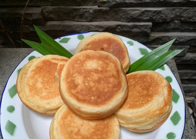 Resep Kue Khamir Tape yang Lezat