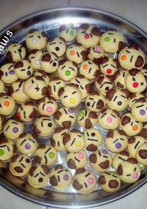 Foto resep Doggie Cookies