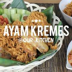 รูปของ Ayam Kremes