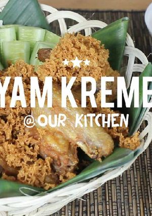 Foto resep Ayam Kremes
