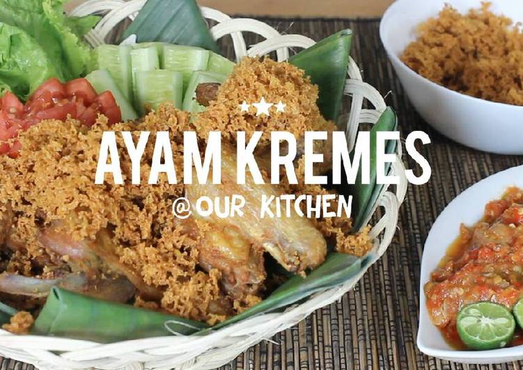 Ayam Kremes