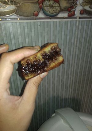 Foto resep Martabak teflon cokelat