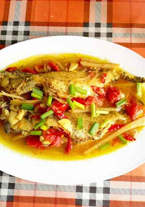 Foto resep Palumara (khas Makasar)
