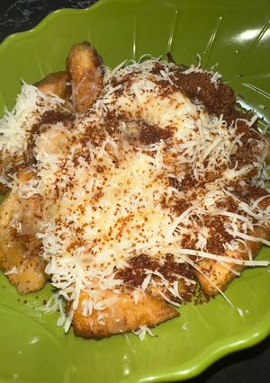 Foto resep Pisang keju ala Panemorfia