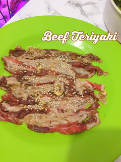 Foto resep Beef Teriyaki