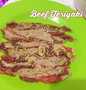 Cara Gampang Membuat Resep Beef Teriyaki yang  Bikin Ketagihan Anti Ribet, Bikin Ngiler