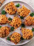 Resep Bola Mie BonCabe Kress