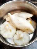 பாசிப்பருப்பு வேர்கடலை கொழுக்கட்டை(pasiparuppu kolukattai recipe in tamil)