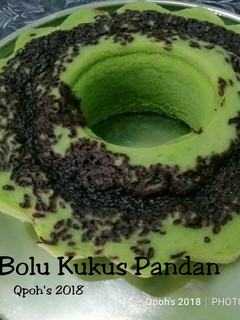Foto resep Bolu Kukus Pandan