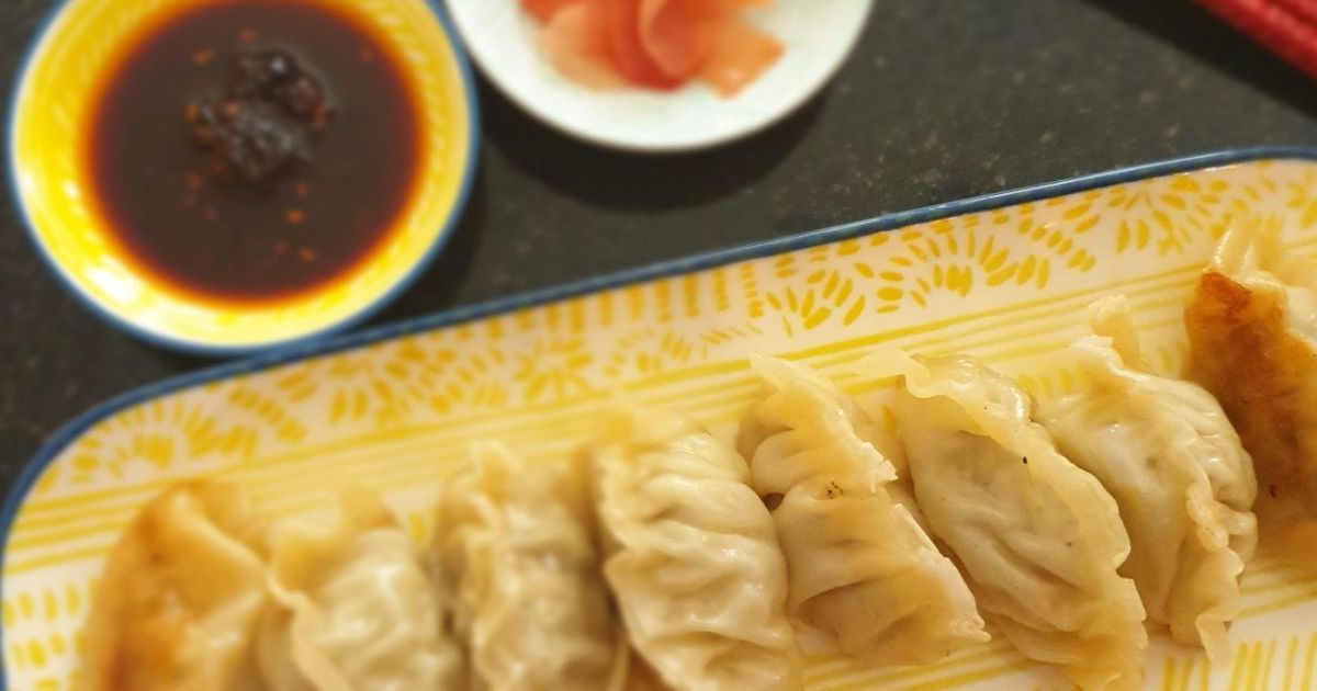 My Gyoza Recipe by Foodiegeektrish - Cookpad
