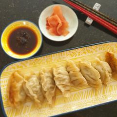 A picture of My Gyoza.