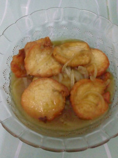 Foto resep Tofu goreng mentega