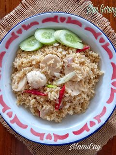 Foto resep Nasi Goreng Bakso
