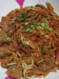 Mie Gomak Goreng