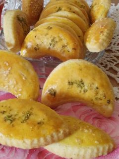 عکسی از دستور شیرینی نون چایی
