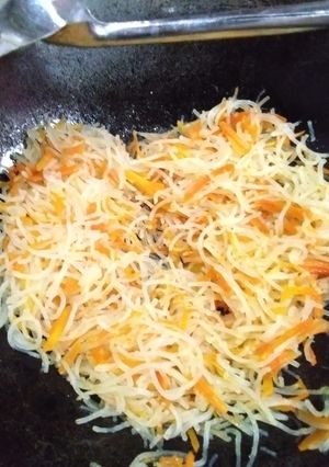 Foto resep Bihun isian martabak