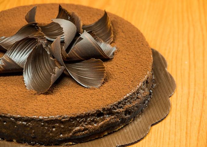 Resep Resep Cheesecake Cokelat yang Lumer di Mulut, Enak Banget! Anti Gagal